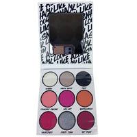 Thumbnail for BH Cosmetics Lookin' Like A Snack 9 Color Shadow Palette (30 Pcs Lot) - Discount Wholesalers Inc