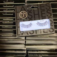 Thumbnail for BH Cosmetics M-202 False Lashes 0.3oz (50 Pcs Lot) - Discount Wholesalers Inc