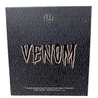 Thumbnail for BH Cosmetics Venom Poison Shock 9 Color Shadow Palette (30 Pcs Lot) - Discount Wholesalers Inc