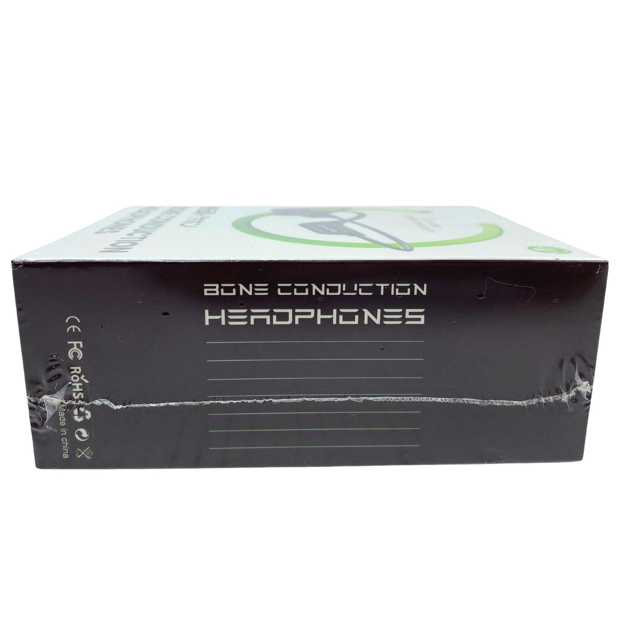 Bone Conduction Headphones Open-Ear Comfort & Safety (30 Pcs Lot) - Discount Wholesalers Inc