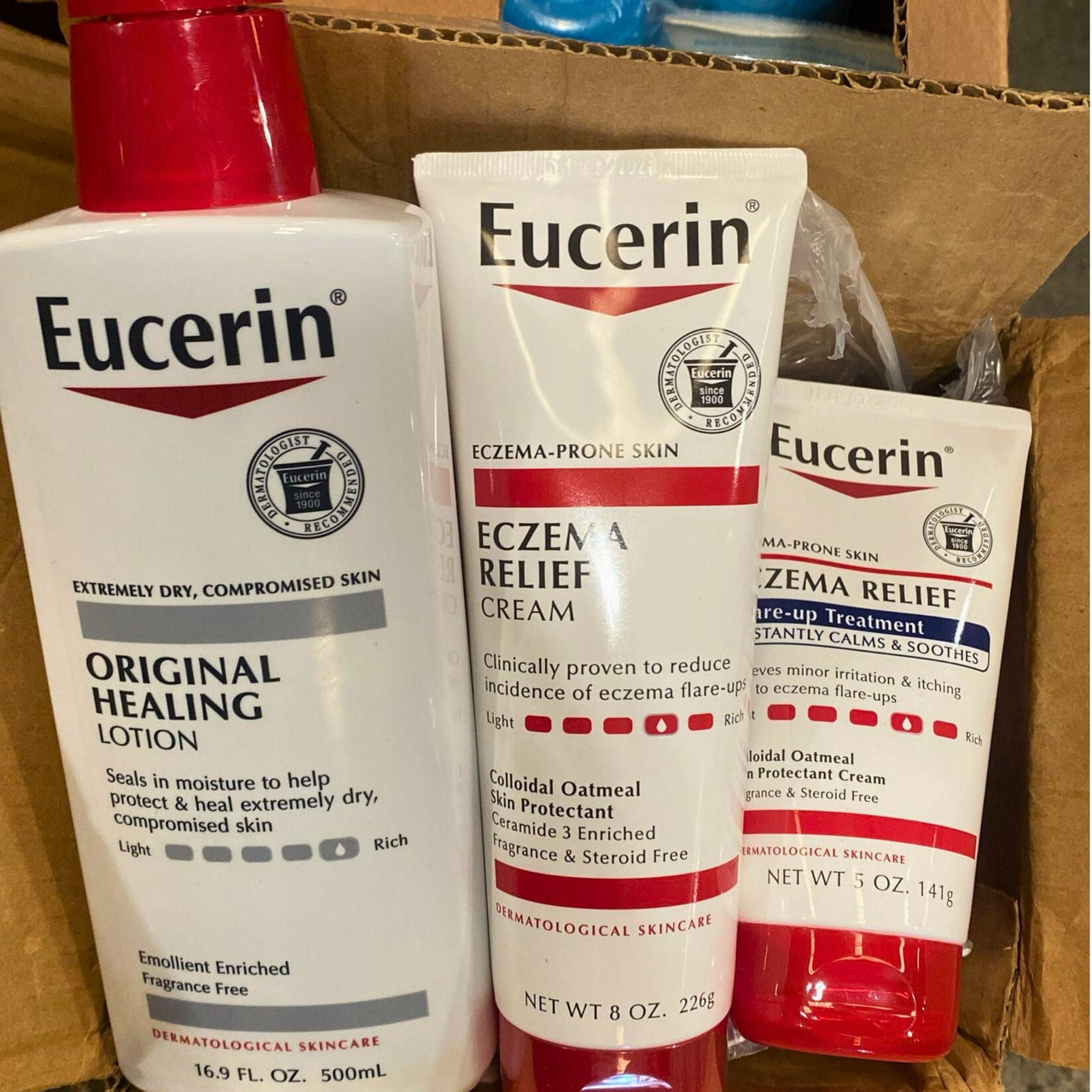 Eucerin Mix 