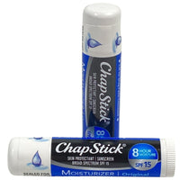 Thumbnail for Chapstick Skin Protectant SPF15 Moisturizer Original ( 50 Pcs Box ) - Discount Wholesalers Inc