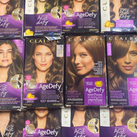 Thumbnail for Clairol Age Defy Mix Youthful Radiant Color (50 Pcs Lot) - Discount Wholesalers Inc