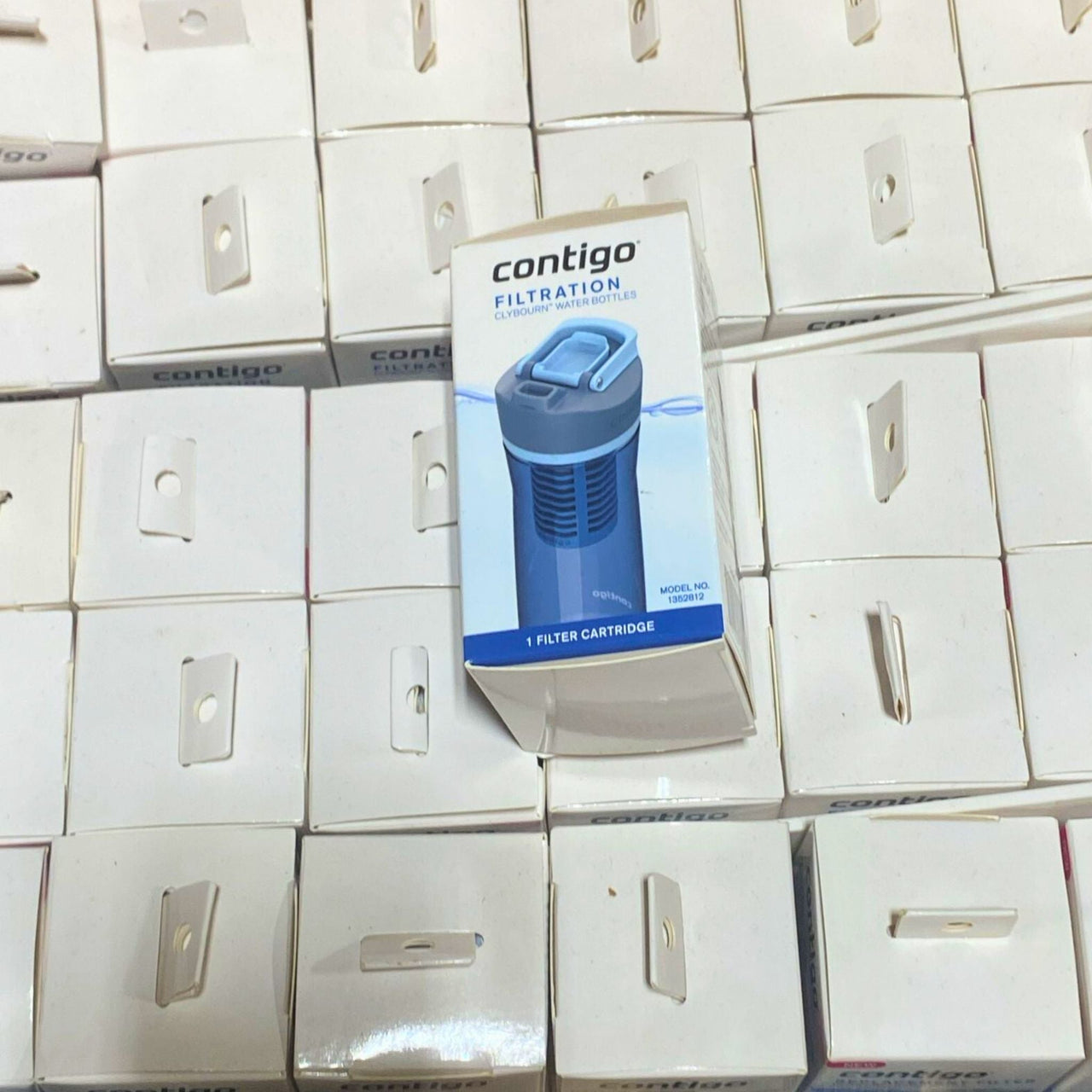 Contigo Replacement Filter Clybourn Water Bottle (35 Pcs Lot)