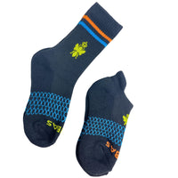 Thumbnail for Discount Socks Size X-Small Crew & Ankle Socks (100 Pcs Lot) - Discount Wholesalers Inc