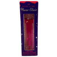 Thumbnail for I Heart Revolution Power Elixir Lip Oil 0.10OZ Power Cranberry