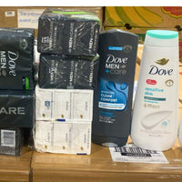 Thumbnail for Dove Bars & Body Wash Assorted Mix for Men & Women