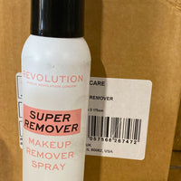 Thumbnail for Revolution Super Remover Makeup Remover Spray Vitamin E 