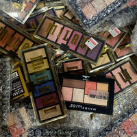 Thumbnail for Milani Most Wanted & Maybelline The City Mini Eyeshadow Palettes 