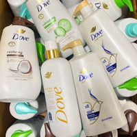 Thumbnail for Dove Assorted Body Wash & Shampoo Mix