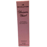 Thumbnail for I Heart Revolution Unicorn Heart Glow Balm With Vitamin E & Argan Oil 0.09oz (72 Pcs lot) - Discount Wholesalers Inc