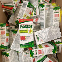 Thumbnail for Ivarest Maximun Strength Poison Ivy Itch Cream 2oz (50 Pcs Lot) - Discount Wholesalers Inc