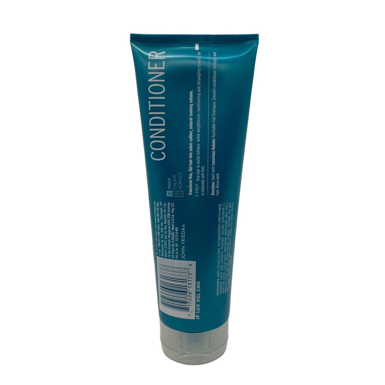 John Frieda Luxurious Volume Conditioner (50 Pcs Box) - Discount Wholesalers Inc