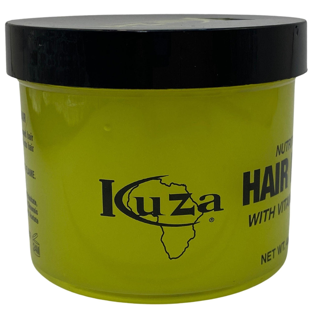 Kuza Nutritious Hair Food with Vitamins A & E 4OZ ( 28 Pcs Box ) - Discount Wholesalers Inc