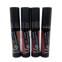 Thumbnail for L.A Girl Matte Flat Finish Pigment Gloss (50 Pcs Box) - Discount Wholesalers Inc