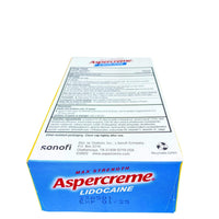 Thumbnail for Max Strength Aspercreme with 4% Lidocaine (80 Pcs Lot) - Discount Wholesalers Inc