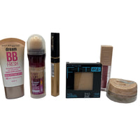 Thumbnail for Maybelline Assorted Makeup Products (50 Pcs Box) - Discount Wholesalers Inc