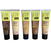 Thumbnail for Maybelline Fit Me Assorted Tinted Moisturizer For All Skin Types With Aloe Vera 1OZ (50 Pcs Lot) - Discount Wholesalers Inc