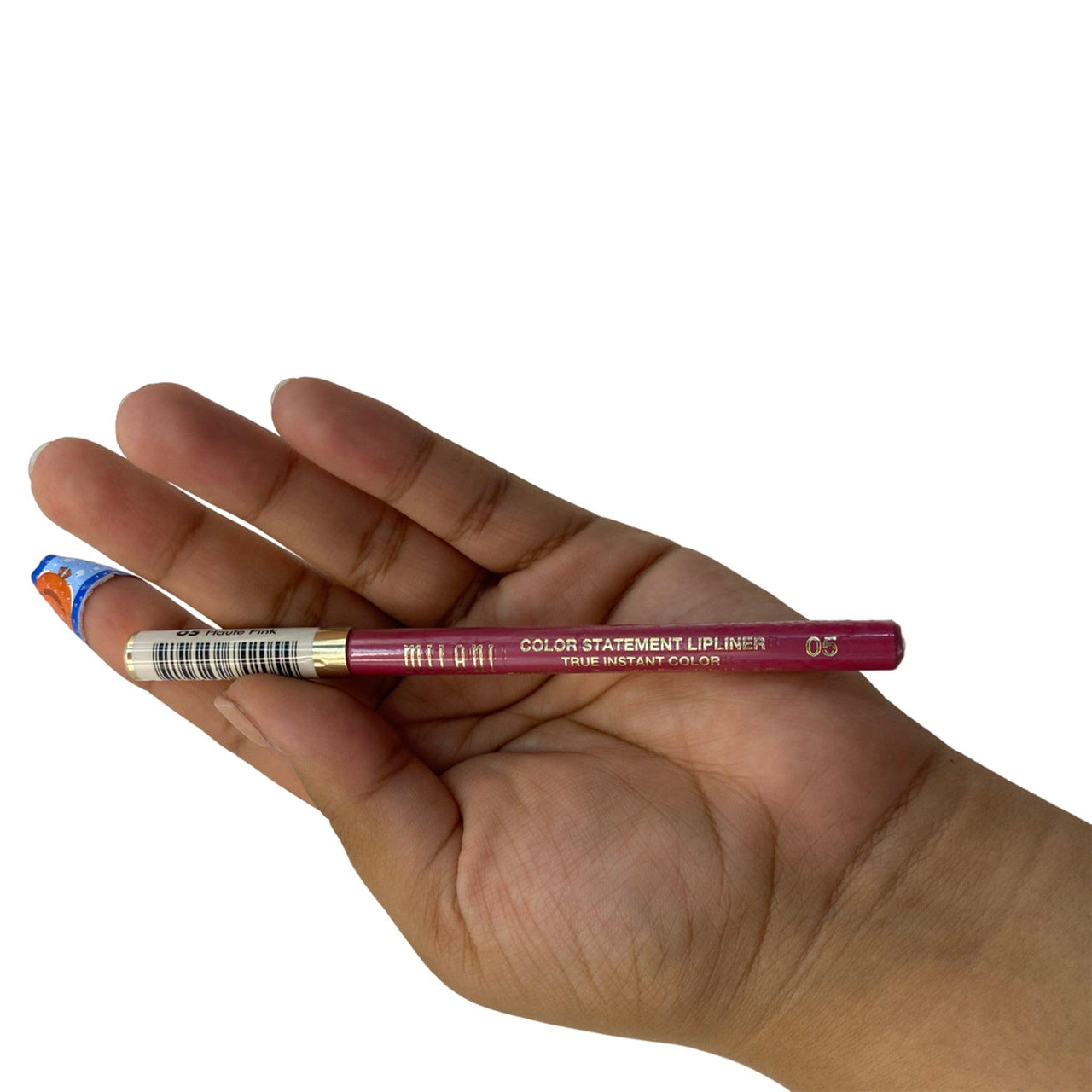 Milani 05 Haute Pink True Instant Color Statement Lipliner (50 Pcs Box) - Discount Wholesalers Inc