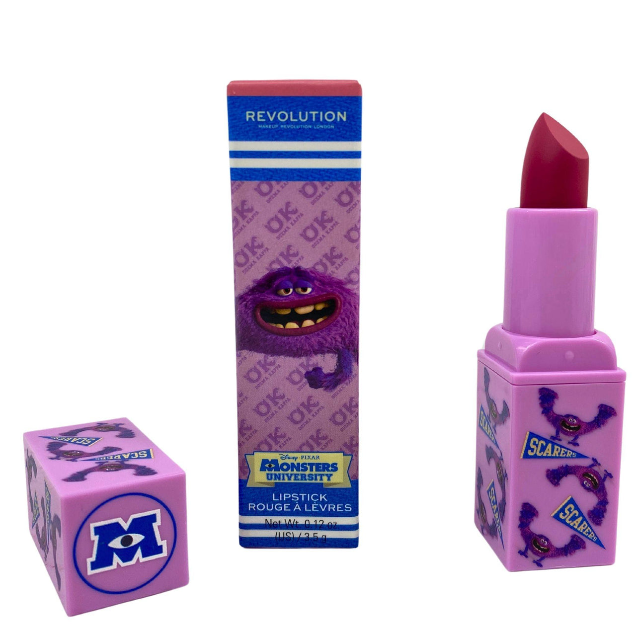 Monsters University Lip Product Mix (50 Pcs Lot) - Discount Wholesalers Inc