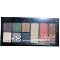 Thumbnail for NYX The go- to Palette Indispensable (50 Pcs Lot) - Discount Wholesalers Inc