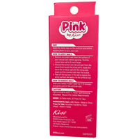 Thumbnail for Pink By Kiss Mom Approved Press-On Tabs Included 24 Nails (72 Pcs Lot) - Discount Wholesalers Inc