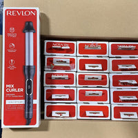 Thumbnail for Revlon Adjustable Curling Wand (30 Pcs Lot) - Discount Wholesalers Inc