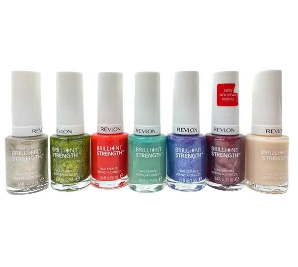 Revlon Nail Polish - Wholesale (50 Pcs Box) - Discount Wholesalers Inc