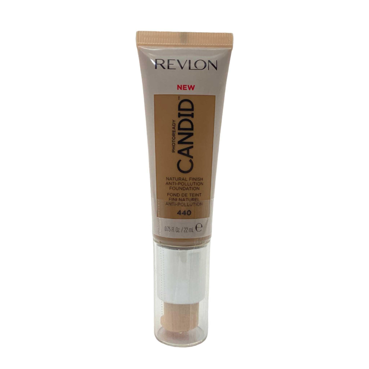 Revlon PhotoReady Candid Natural Finish Foundation (50 Pcs Box) - Discount Wholesalers Inc