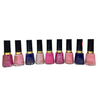 Thumbnail for Revlon Super Lustrous Nail Enamel Assorted Mix 0.5OZ (50 Pcs Lot) - Discount Wholesalers Inc