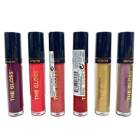 Thumbnail for Revlon The Gloss Super Lustrous Assorted Mix 0.13OZ (50 Pcs Lot) - Discount Wholesalers Inc