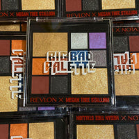 Thumbnail for Revlon X Megan Thee Stallion Big Bad Palette (50 Pcs Lot) - Discount Wholesalers Inc