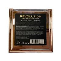 Thumbnail for Revolution Bake and Blot Peach (72 Pcs Box) - Discount Wholesalers Inc