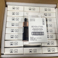 Thumbnail for Revolution Bronze Gold Liquid Highlighter (72 Pcs Box) - Discount Wholesalers Inc