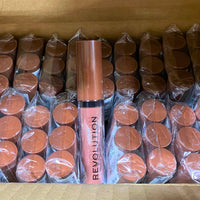 Thumbnail for Revolution Brunch 123 Sheer Lip 0.1OZ (72 Pcs lot) - Discount Wholesalers Inc