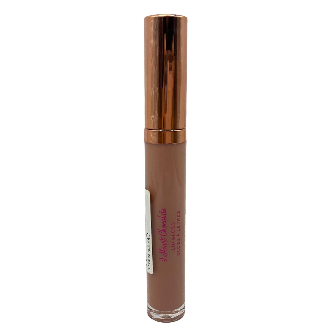 Revolution Chocolate Chip Cookie Dough Lip Gloss (72 Pcs Box) - Discount Wholesalers Inc