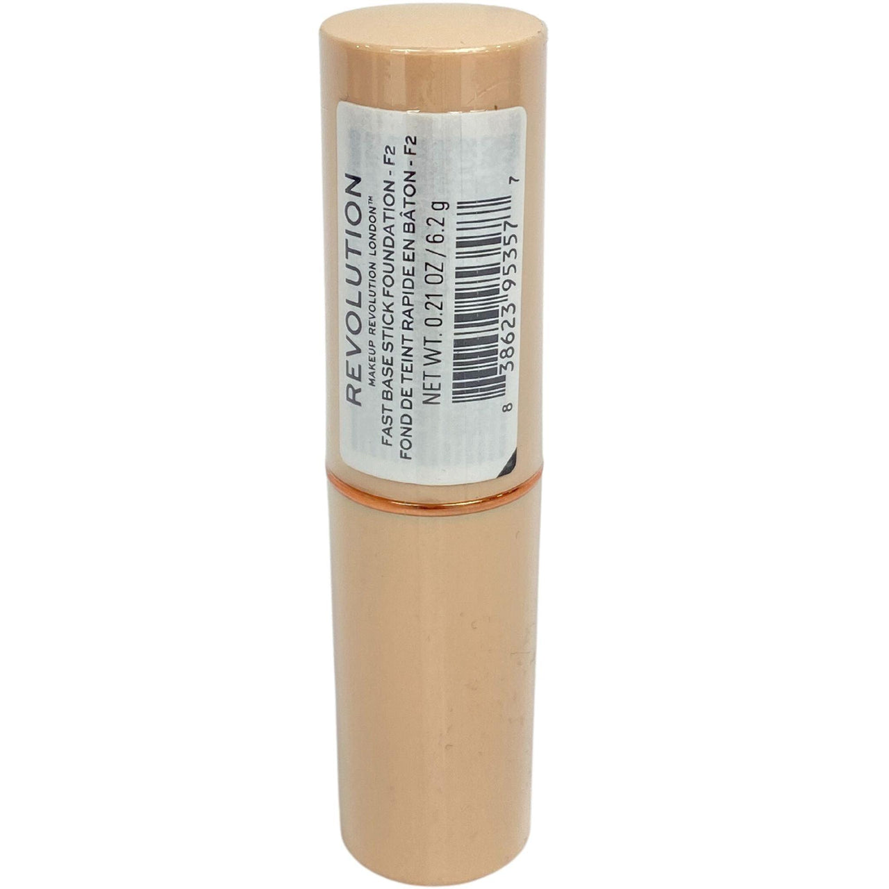 Revolution Fast Base Stick Foundation 0.21OZ (72 Pcs Lot) - Discount Wholesalers Inc