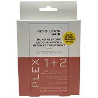 Thumbnail for Revolution Hair Bond Restore Colour Mixer + Intense Treatment Plex (48 pcs Lot) - Discount Wholesalers Inc