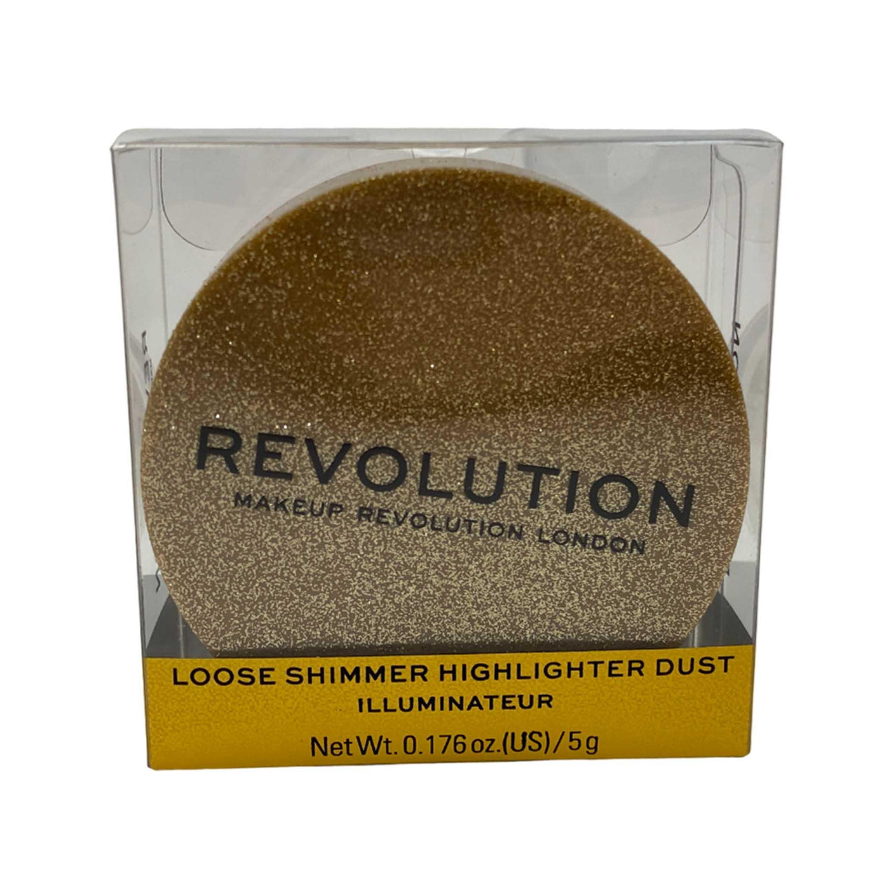 Revolution Loose Highlighter Rose Quartz (48 Pcs Box) - Discount Wholesalers Inc