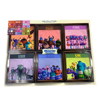 Thumbnail for Revolution Makeup Disney Pixar Monsters University Palette 54x0.04Oz (24 Pcs Lot) - Discount Wholesalers Inc