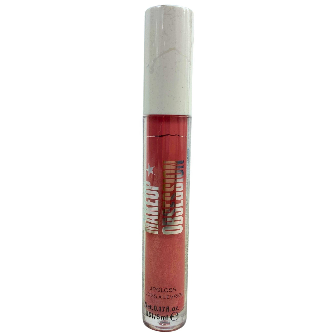 Revolution Makeup Obsession Ligloss Romantic 0.17OZ (72 Pcs Lot) - Discount Wholesalers Inc