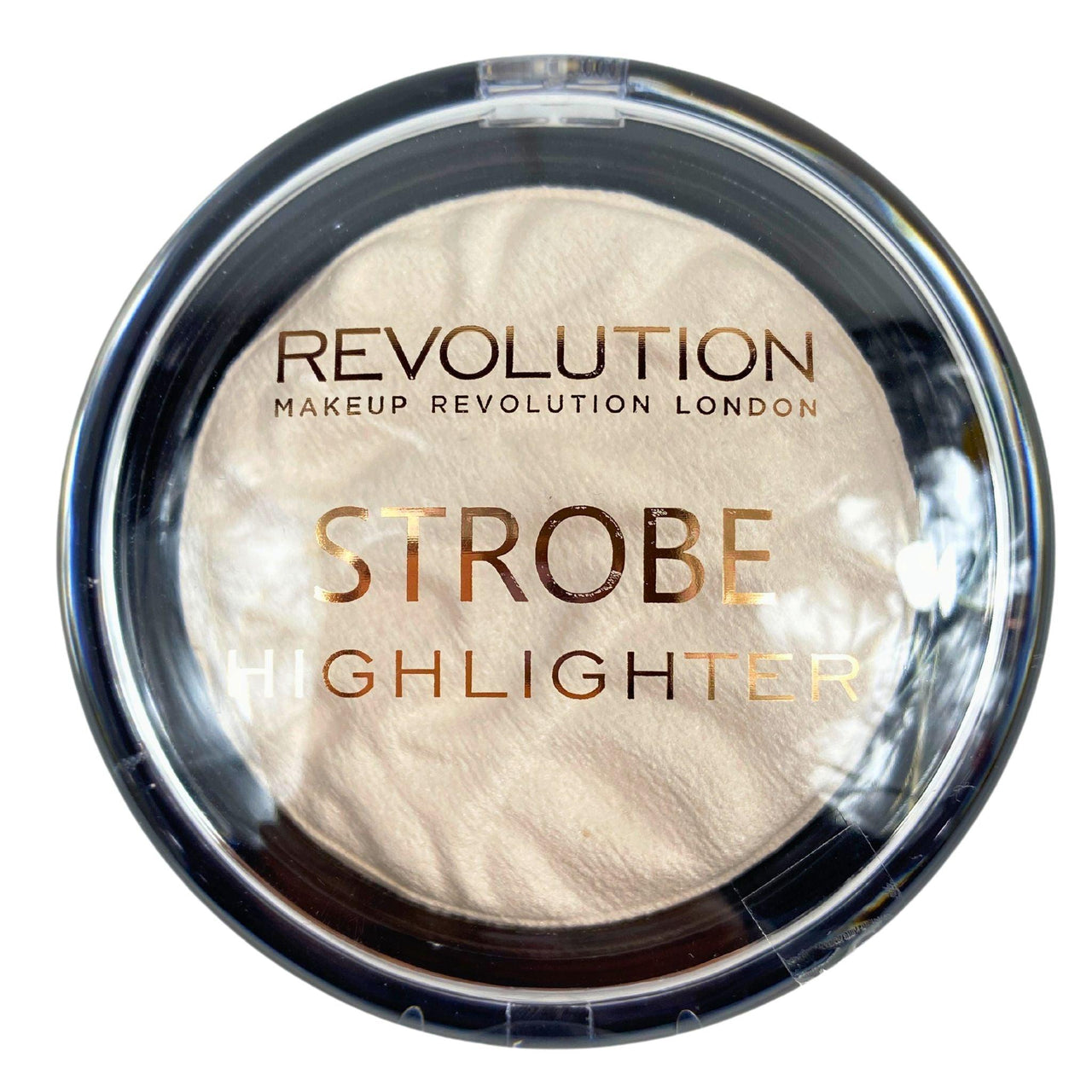 Revolution Makeup Revolution London Strobe Highlighter Ever Glow Lights 0.26OZ (36 Pcs Lot) - Discount Wholesalers Inc