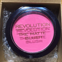 Thumbnail for Revolution Makeup Revolution London The Matte Blush Powder Divine 0.31OZ (36 Pcs Lot) - Discount Wholesalers Inc