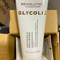 Thumbnail for Revolution Skincare London Glycolic Polisher Gently (30 Pcs Lot) - Discount Wholesalers Inc