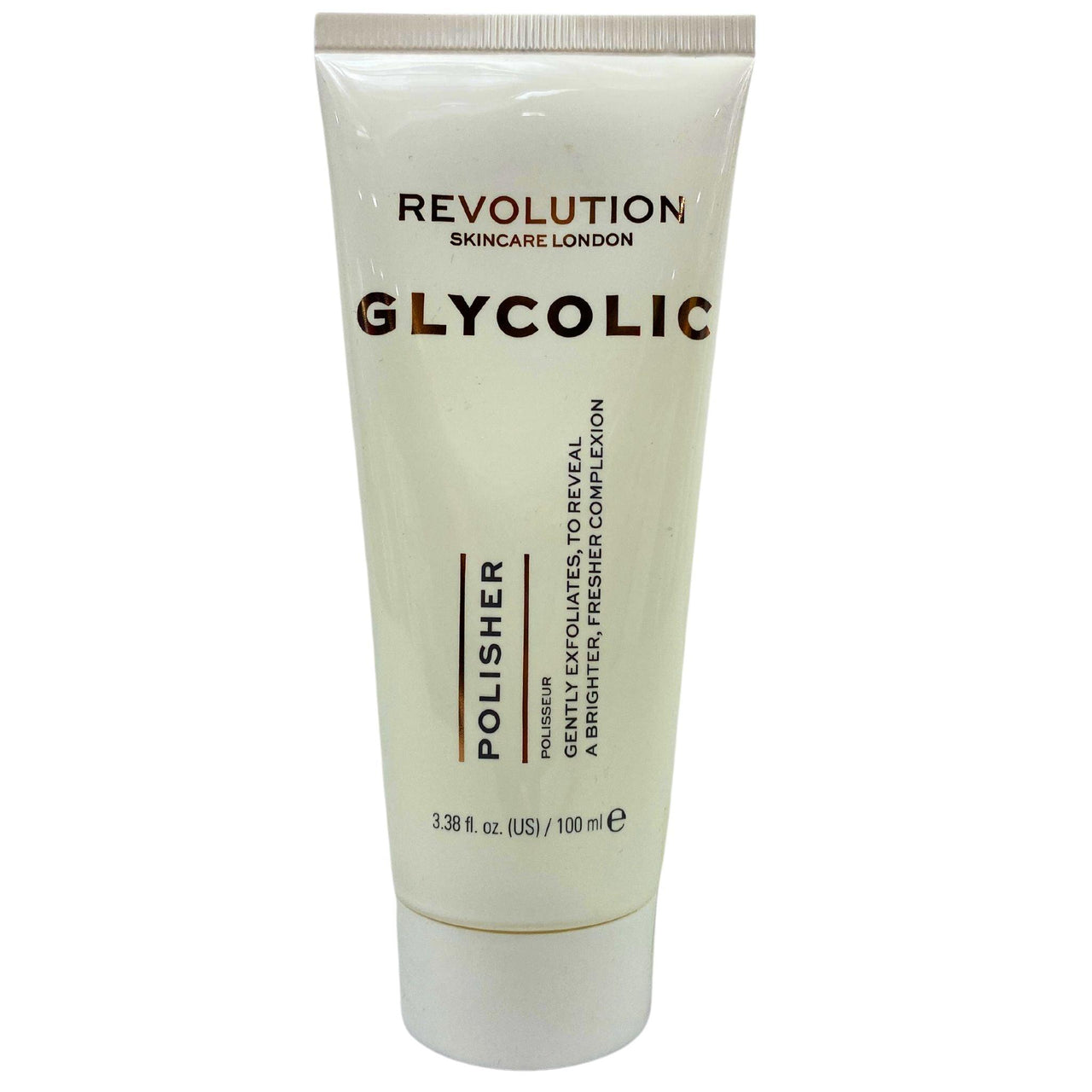 Revolution Skincare London Glycolic Polisher Gently (30 Pcs Lot) - Discount Wholesalers Inc