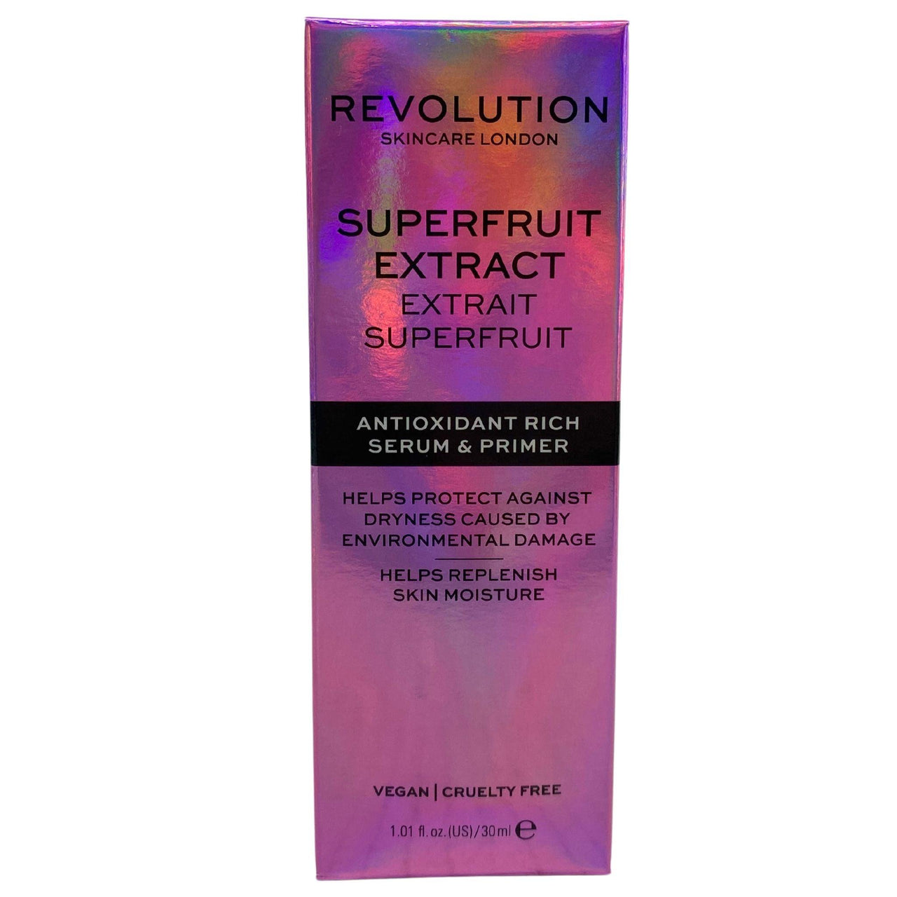 Revolution Skincare London Superfruit Extract 1.01OZ (48 Pcs Lot) - Discount Wholesalers Inc