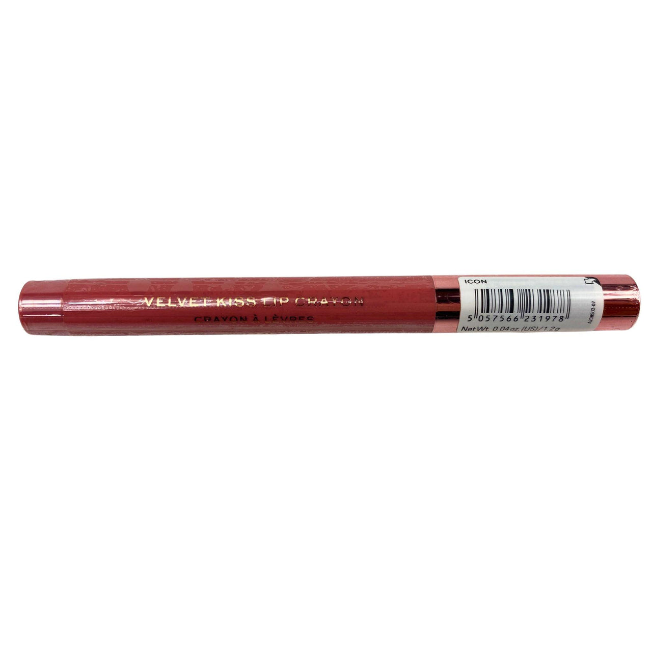 Revolution Velvet Kiss Lip Crayon Icon 0.04OZ (70 Pcs Lot) - Discount Wholesalers Inc