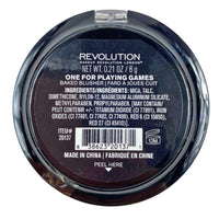 Thumbnail for Revolution Vivid Baked Blush 0.21OZ 