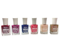 Thumbnail for Sally Hansen Mega Nail Polish - Wholesale (50 Pcs Lot) - Discount Wholesalers Inc