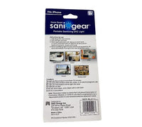 Thumbnail for Sani Gear Fits Iphone Portable - Wholesale (40 Pcs Lot) - Discount Wholesalers Inc